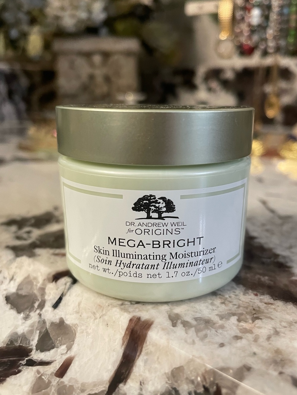 Origins Mega-Bright Skin Illuminating Moisturizer 1.7 Fl Oz
